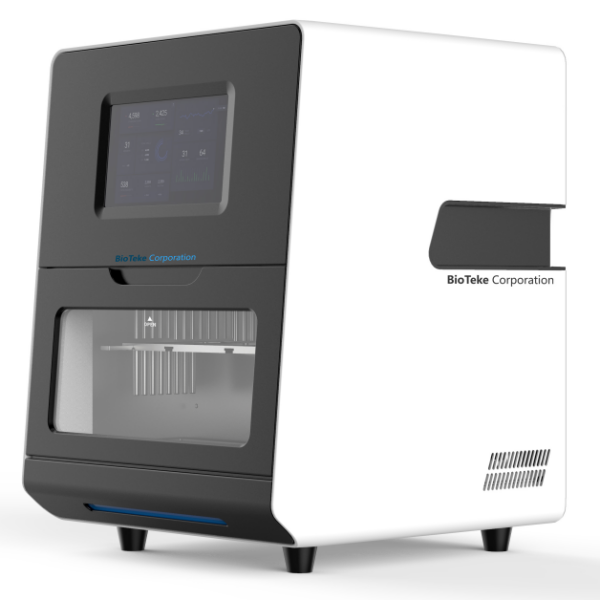  portable automated magnetic Nucleic Acid Extractor