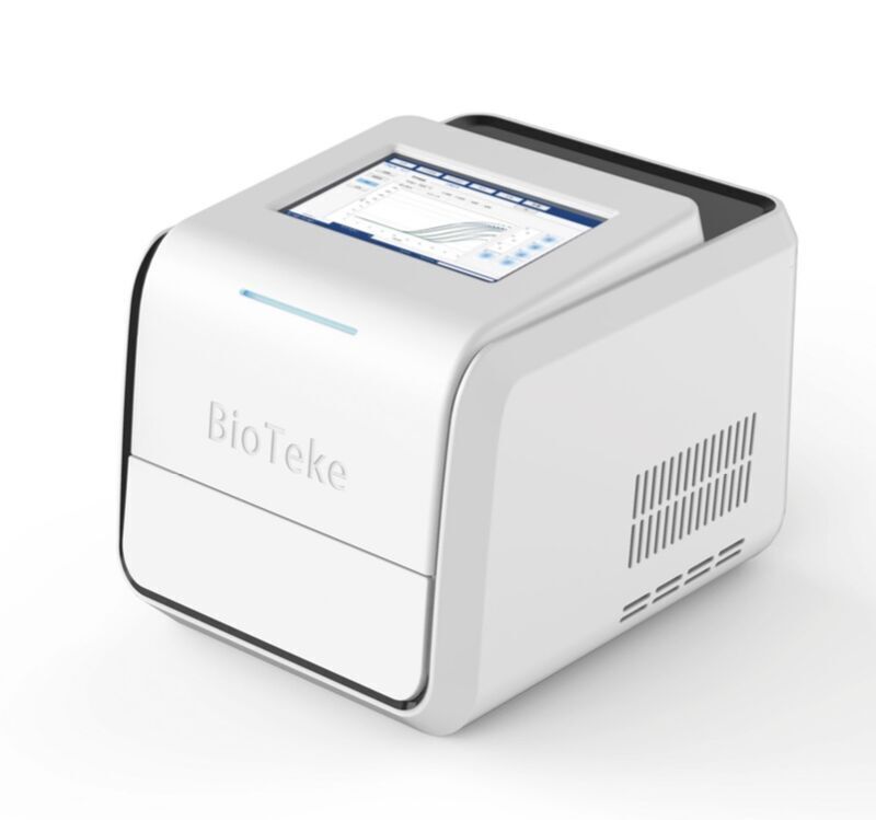  portable quick independent labs rapid fluorescence rtPCR instrument