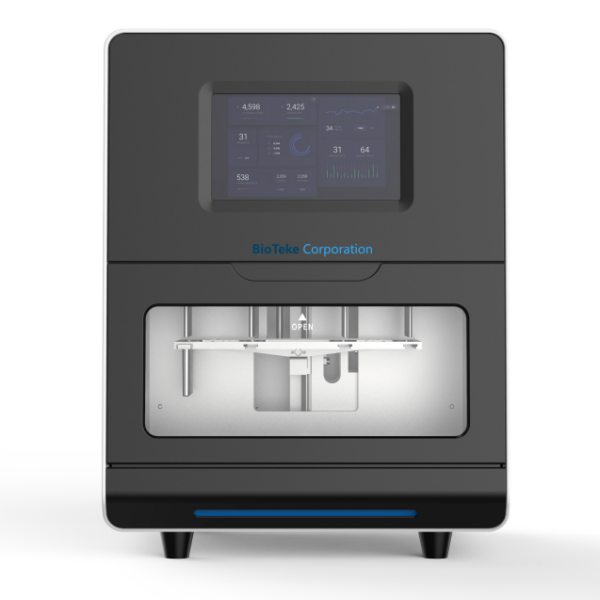  automatic compact Nucleic Acid Extractor(throughput-32) for rna