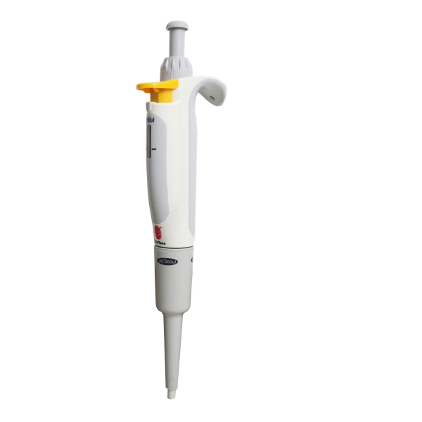  Manual Adjustable Volume Micropipette for Laboratory Use